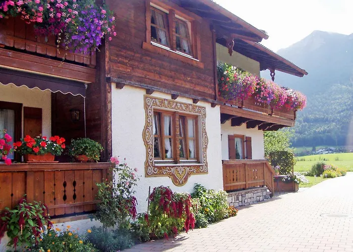 Ferienwohnungen Mit Bergblick