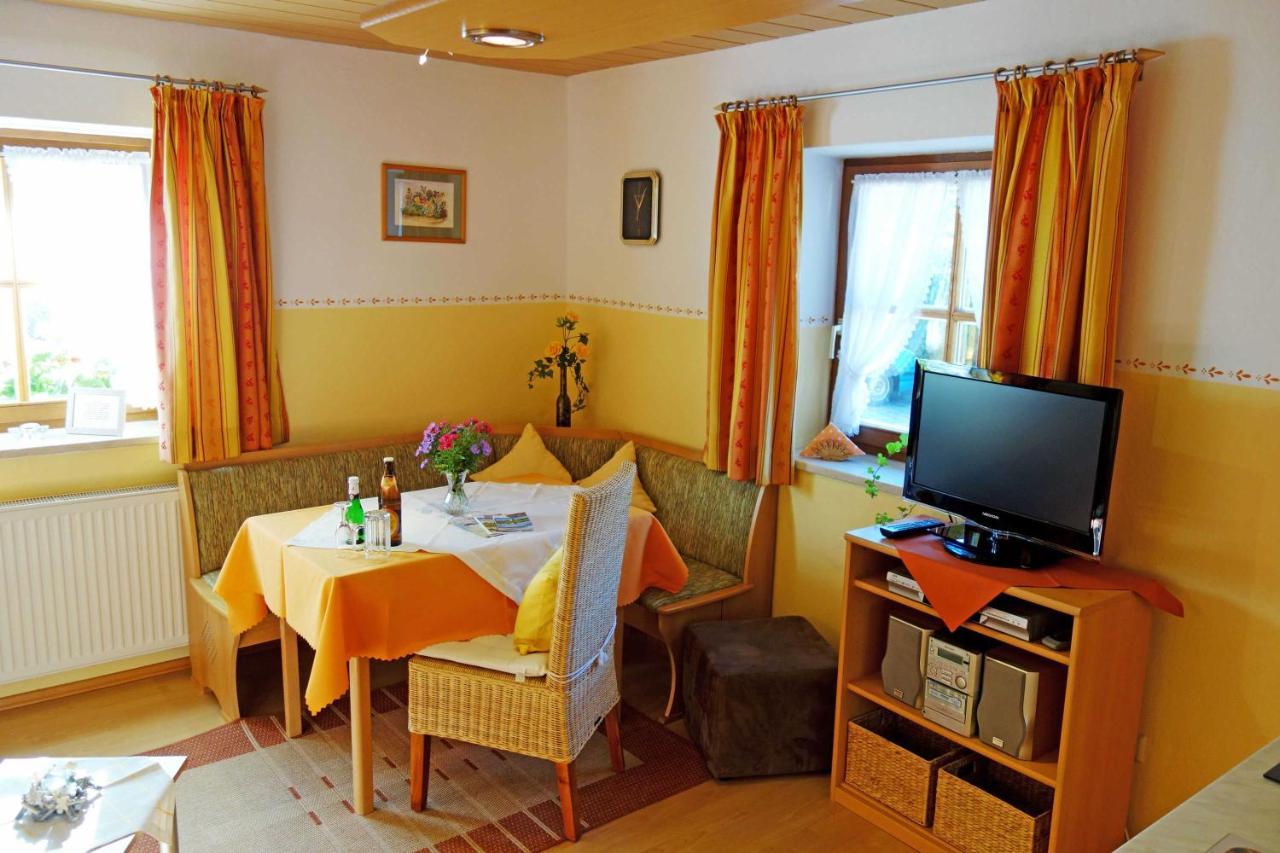 Homestay Mit Bergblick Inzell
