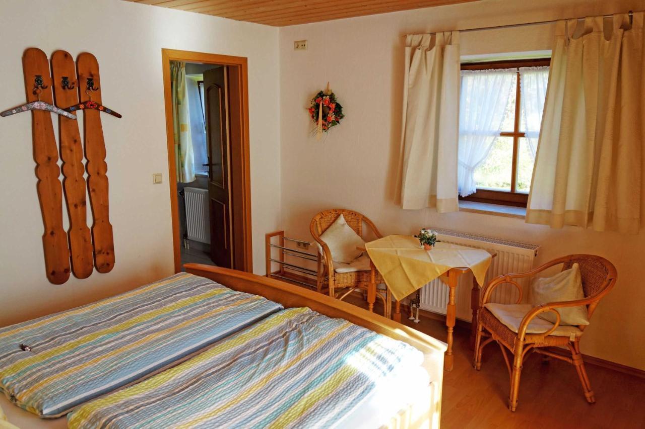 Mit Bergblick Homestay *