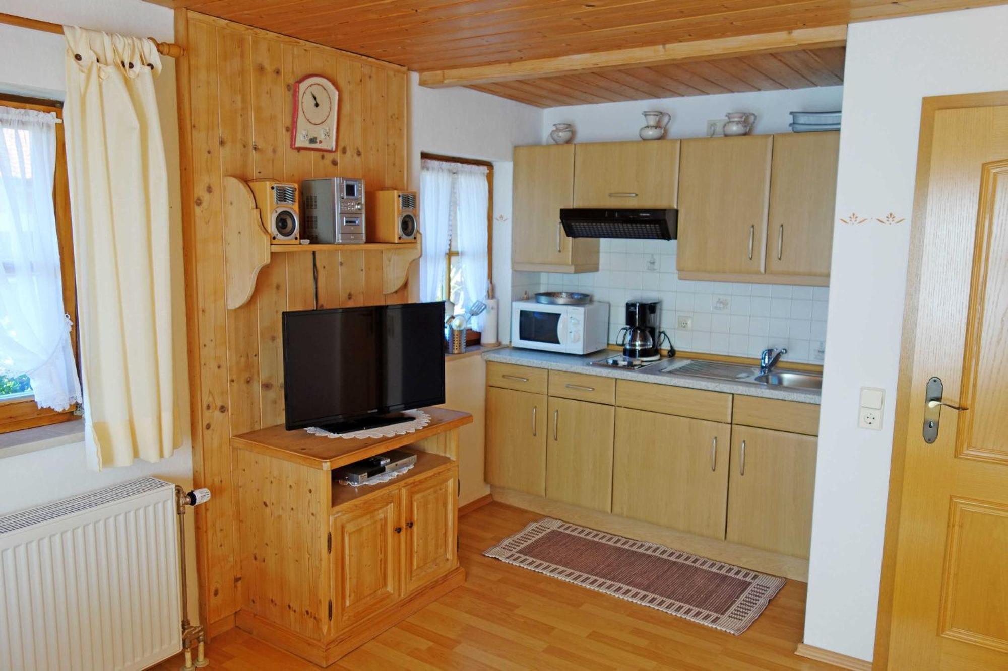 Mit Bergblick Séjour chez l'habitant