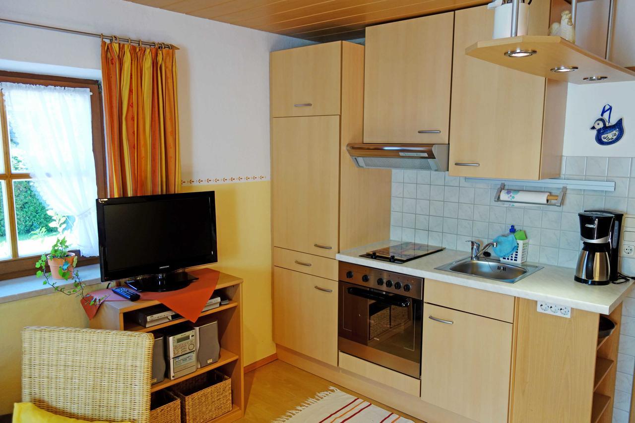 Mit Bergblick Homestay Inzell