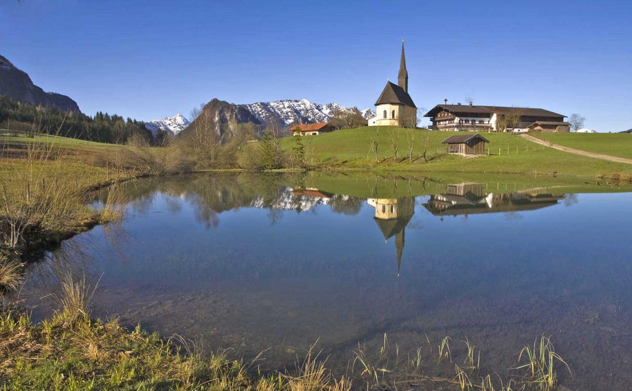 Mit Bergblick Homestay *