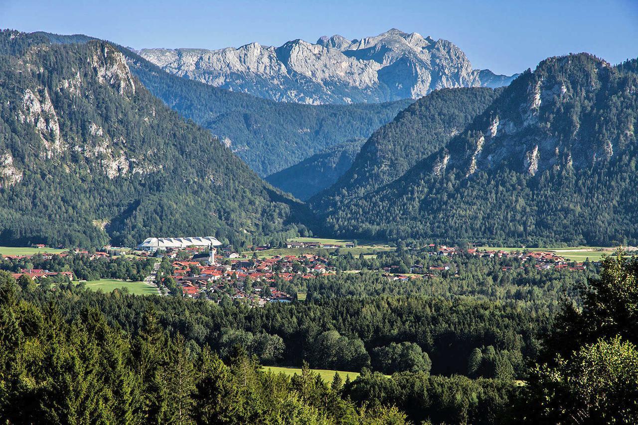 Homestay Mit Bergblick