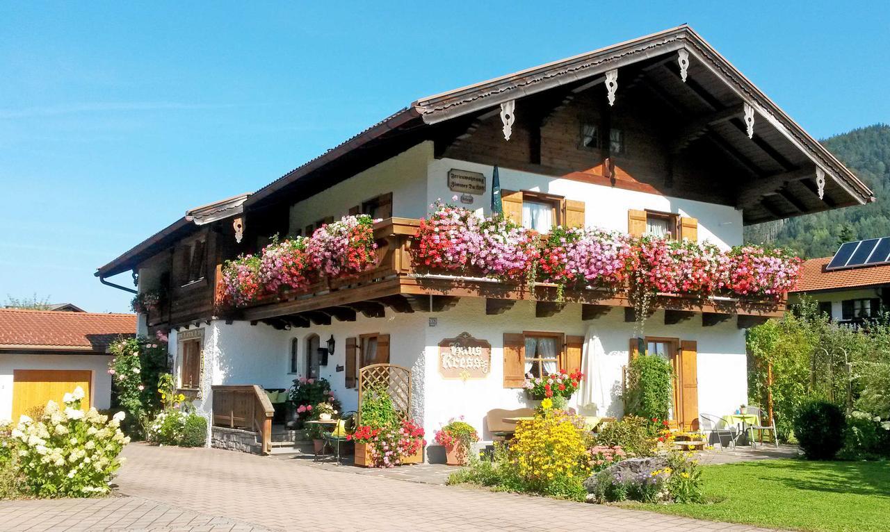 Homestay Mit Bergblick *